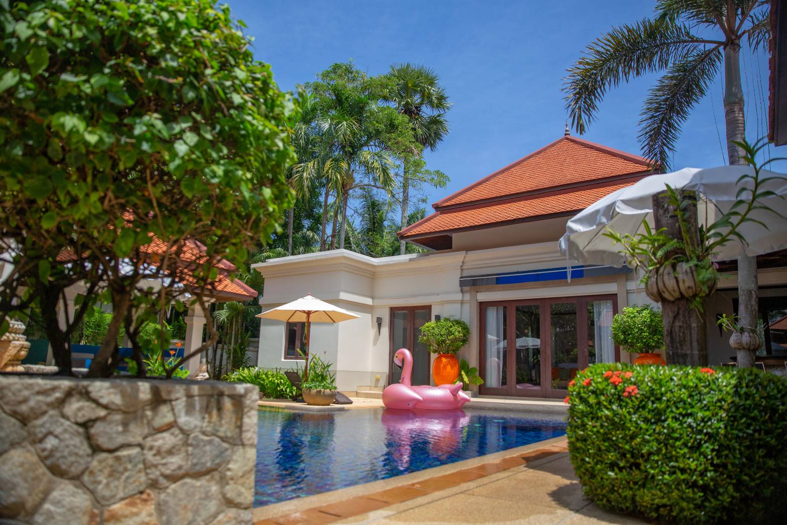 Rent villa Sai Taan 10, Thailand, Phuket, Bang Tao | Villacarte