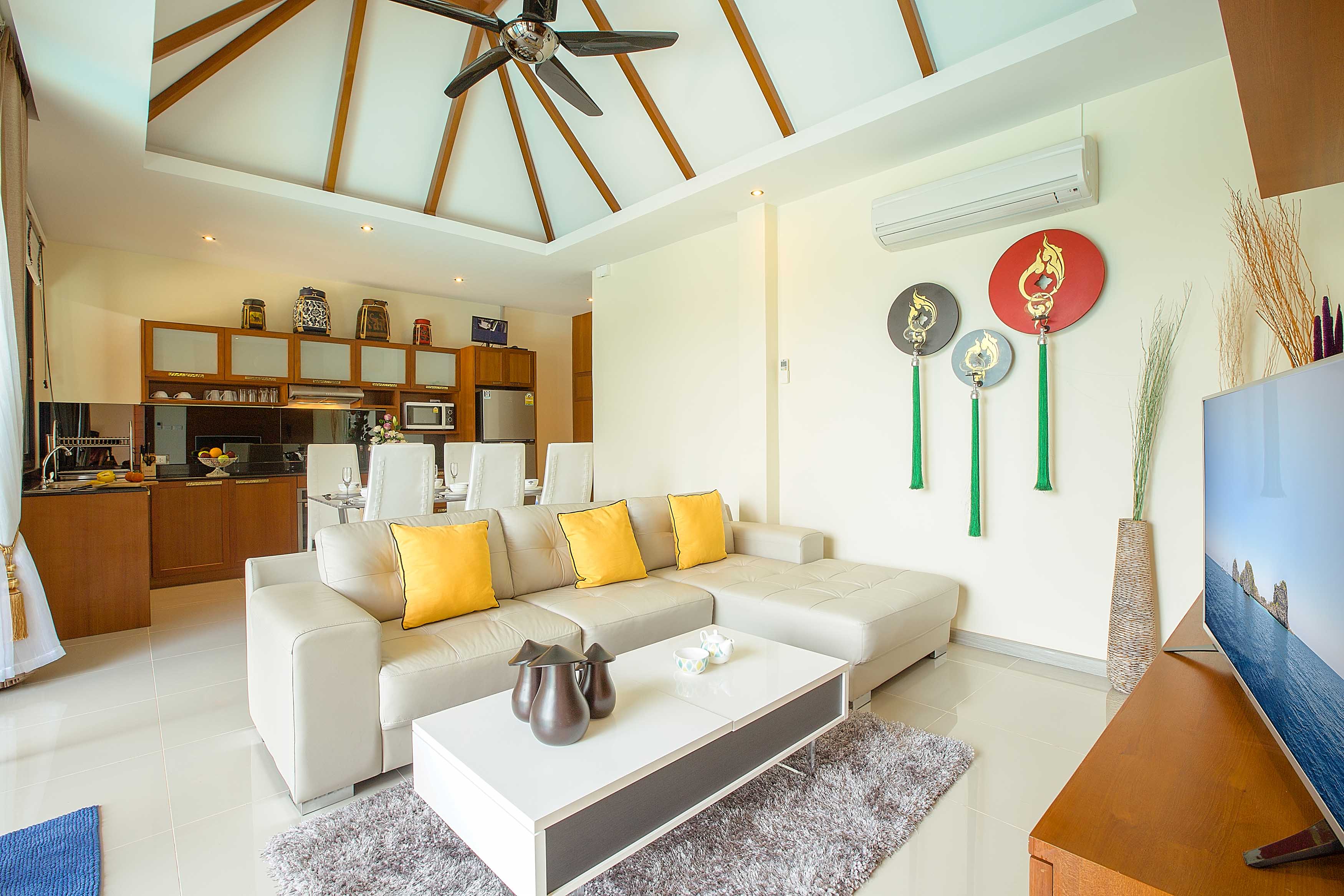 Аренда виллы Rawai VIP villas Type A, Таиланд, Пхукет, Раваи | Villacarte