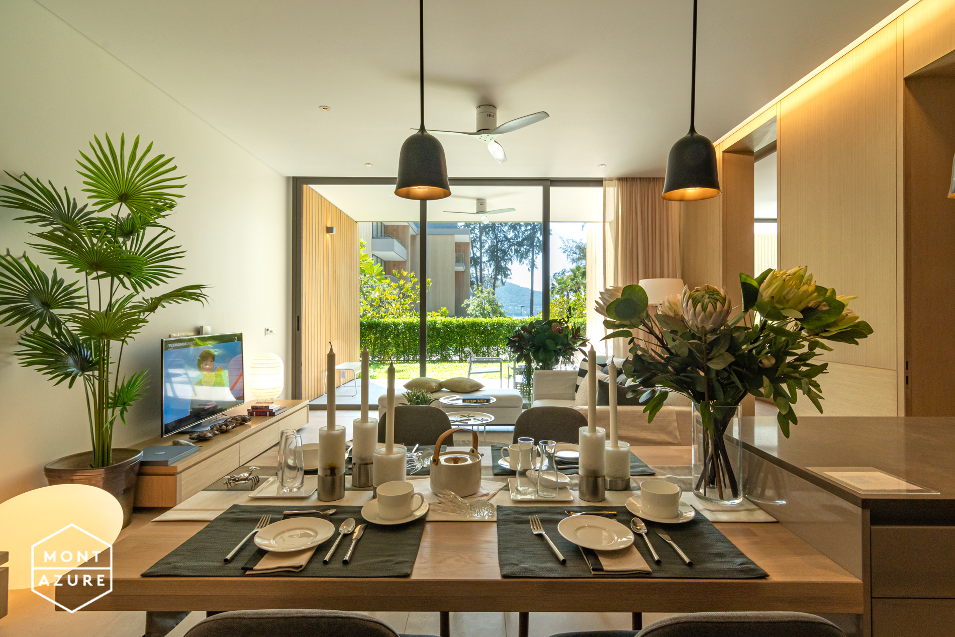 Property for Sale Twinpalms Residences MontAzure, Thailand, Phuket, Kamala | Villacarte