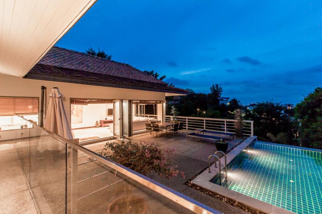 Rent villa Katamanda С2, Thailand, Phuket, Kata | Villacarte