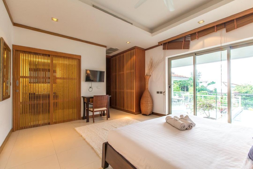 Rent villa Katamanda С2, Thailand, Phuket, Kata | Villacarte