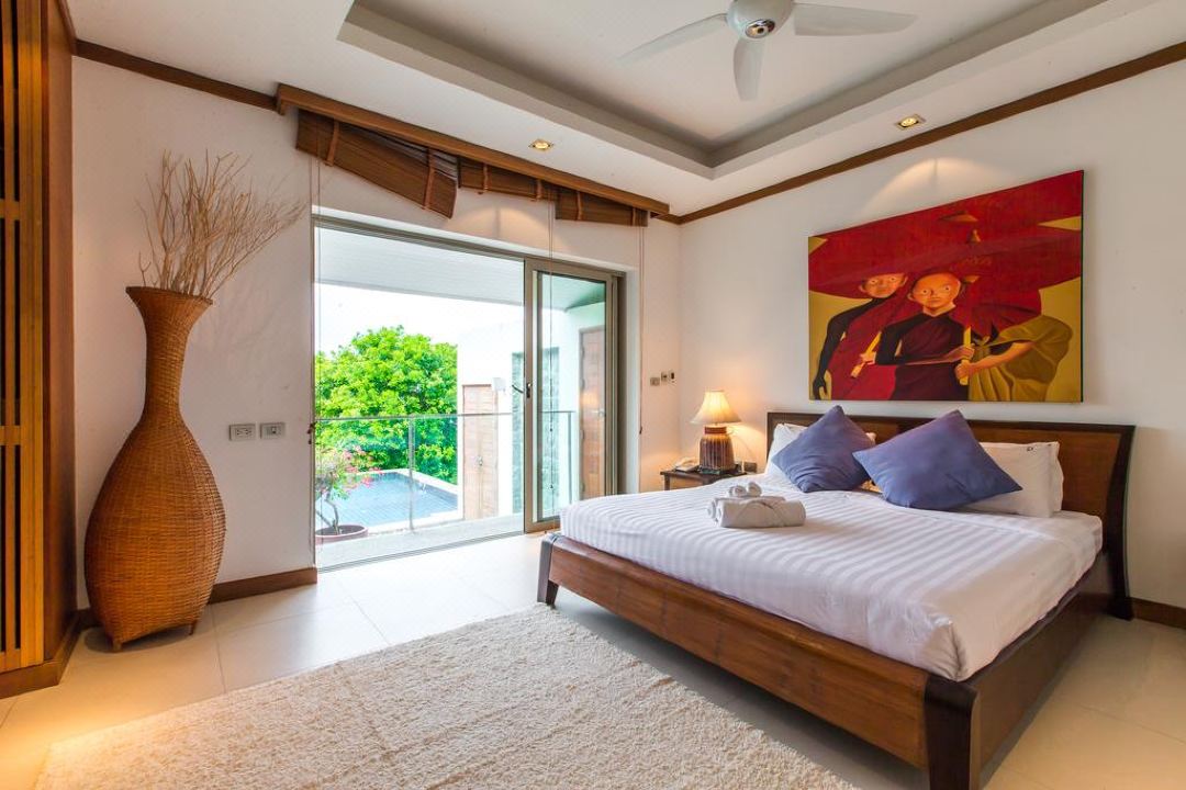 Rent villa Katamanda С2, Thailand, Phuket, Kata | Villacarte