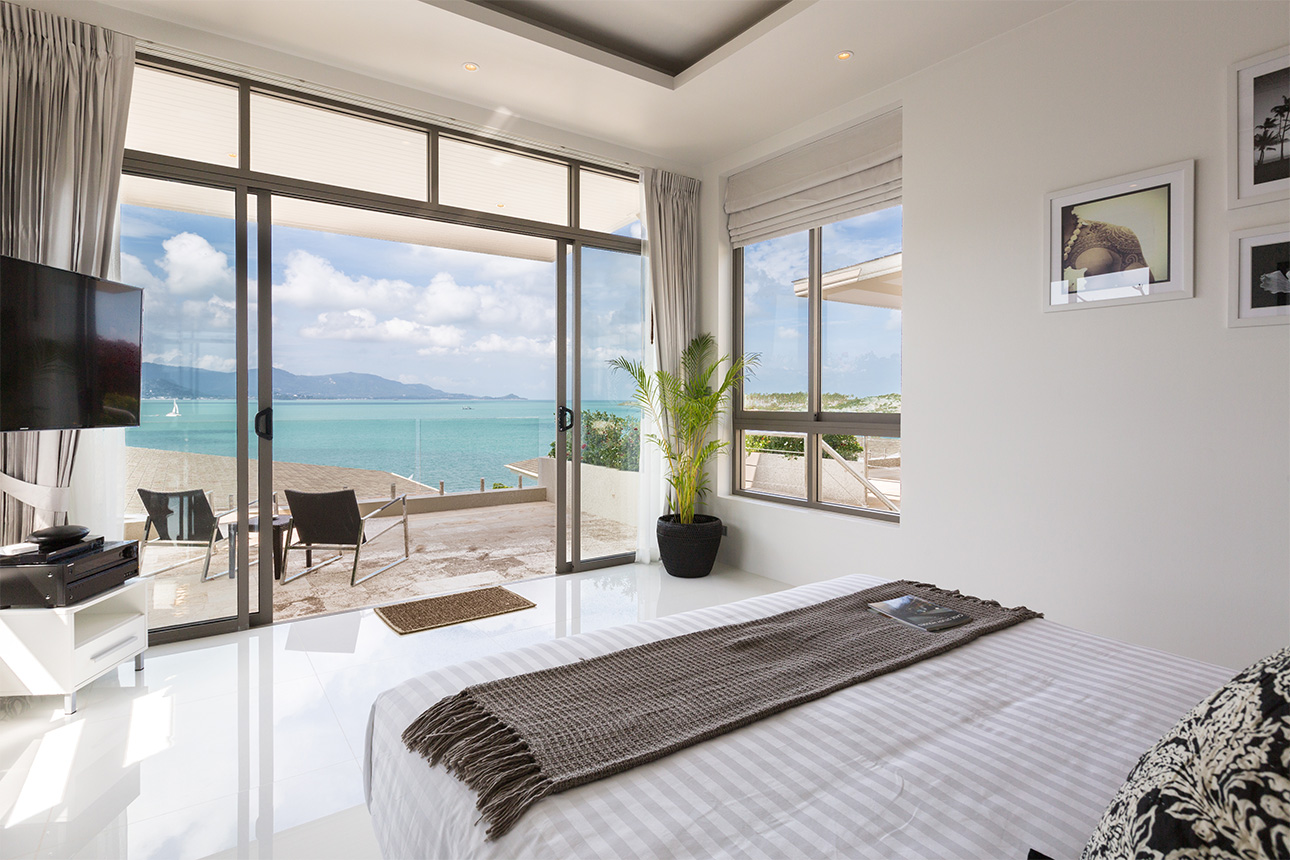 Rent villa Arabella, Thailand, Samui, Choeng Mon | Villacarte