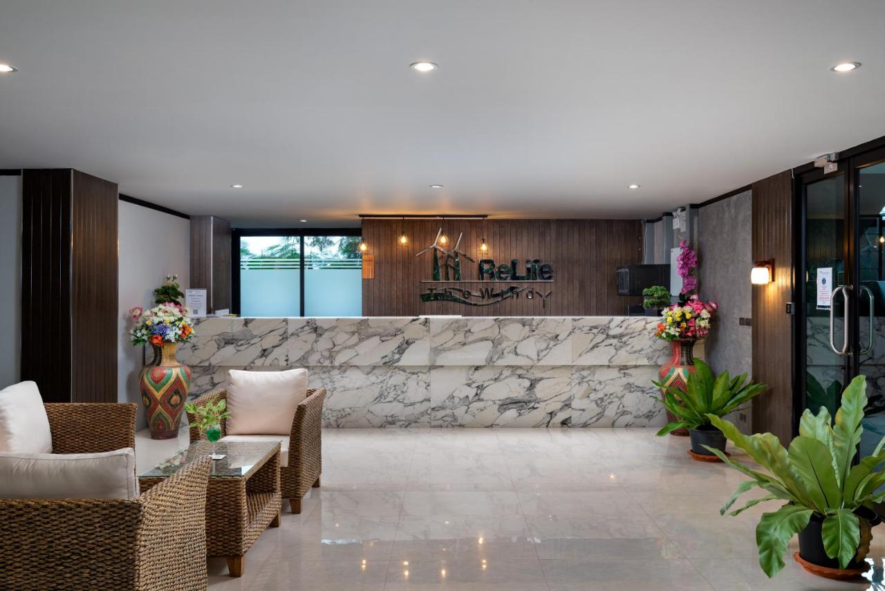 Property for Sale Relife The Windy, Thailand, Phuket, Nai Harn | Villacarte