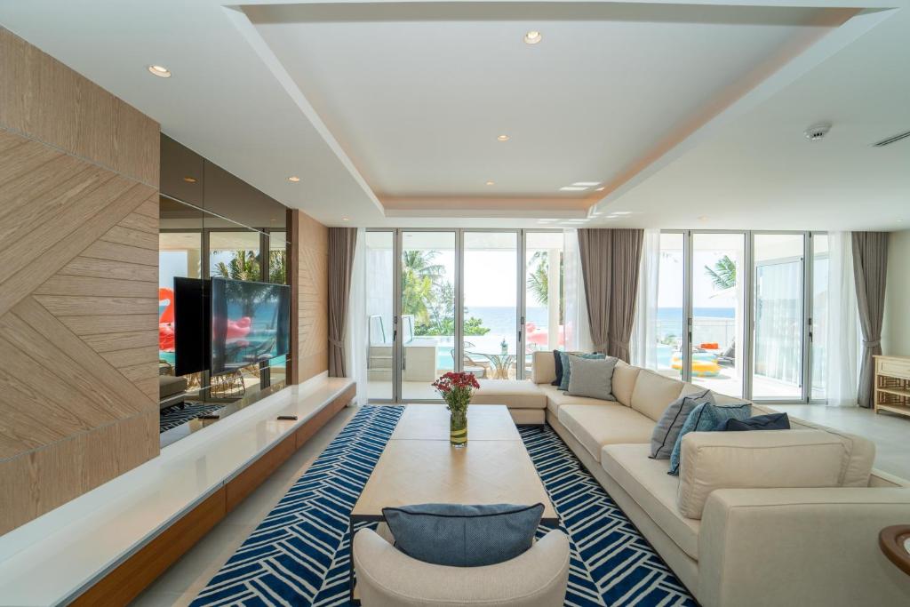 Rent apartments Angsana Beachfront, Thailand, Phuket, Laguna | Villacarte