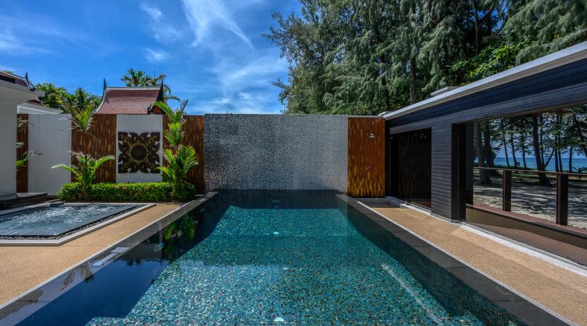 Rent villa Beachfront Pool Villa SHA Plus, Thailand, Phuket, Mai Khao | Villacarte