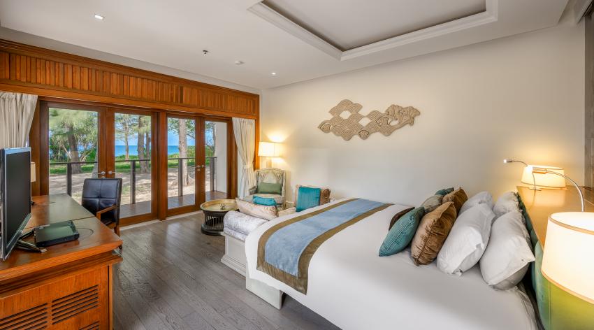 Rent villa Beachfront Pool Villa SHA Plus, Thailand, Phuket, Mai Khao | Villacarte