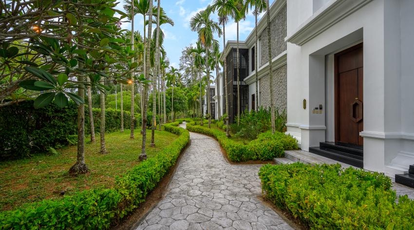 Аренда виллы Double Pool Villa, Таиланд, Пхукет, Май Као | Villacarte
