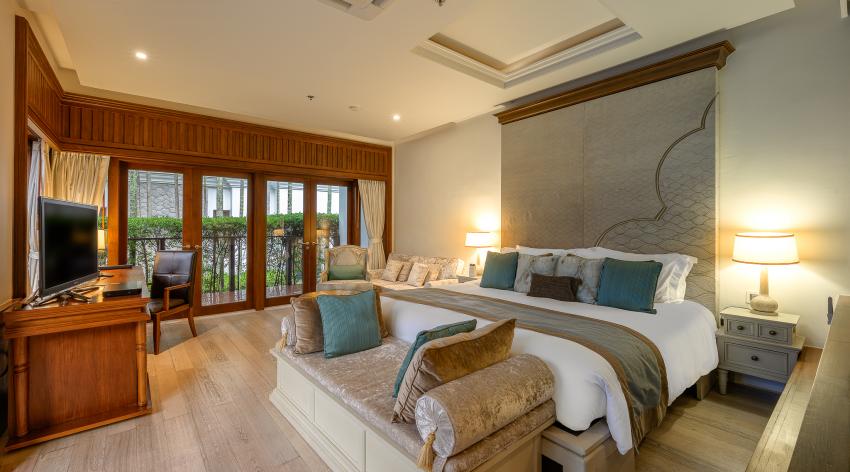 Аренда виллы Double Pool Villa, Таиланд, Пхукет, Май Као | Villacarte