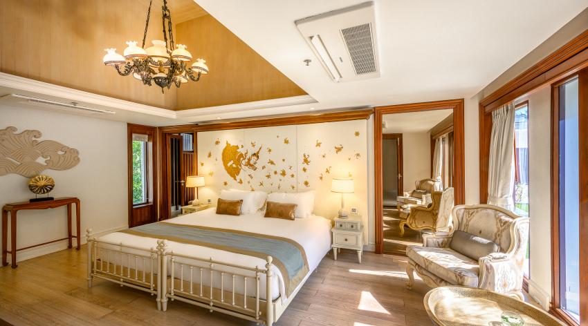 Аренда виллы Double Pool Villa, Таиланд, Пхукет, Май Као | Villacarte