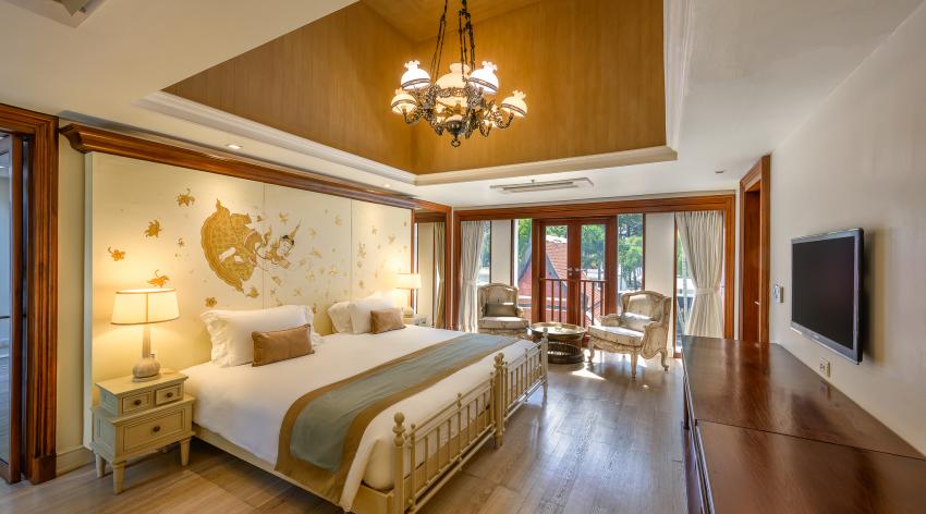 Аренда виллы Double Pool Villa, Таиланд, Пхукет, Май Као | Villacarte
