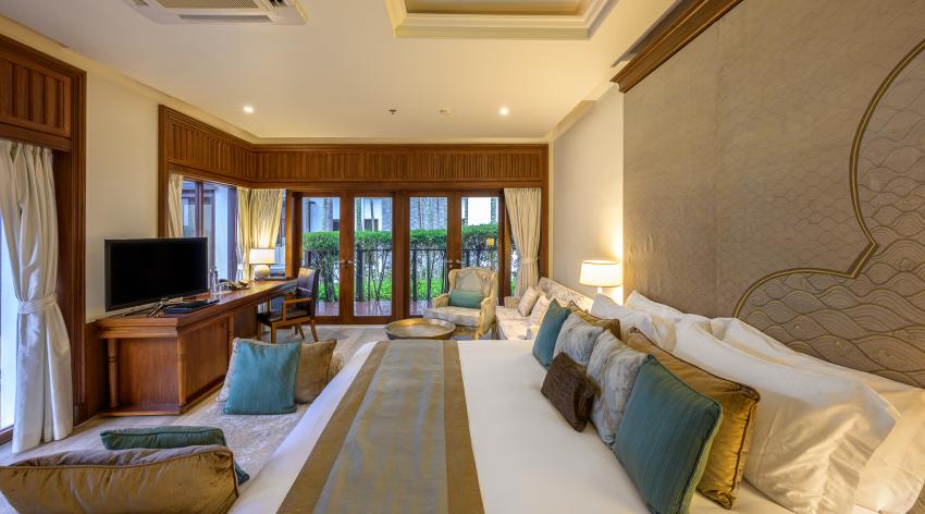 Аренда виллы Double Pool Villa, Таиланд, Пхукет, Май Као | Villacarte