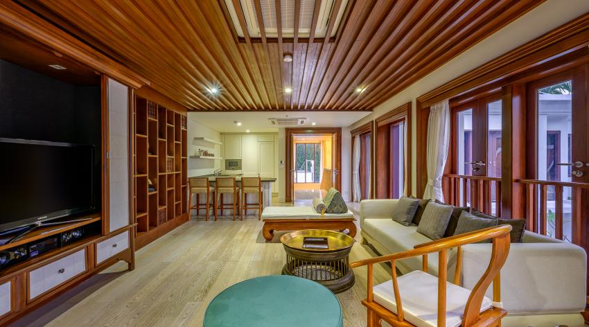Аренда виллы Double Pool Villa, Таиланд, Пхукет, Май Као | Villacarte