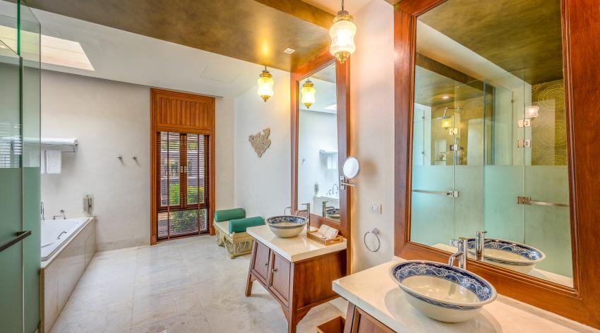 Аренда виллы Double Pool Villa, Таиланд, Пхукет, Май Као | Villacarte