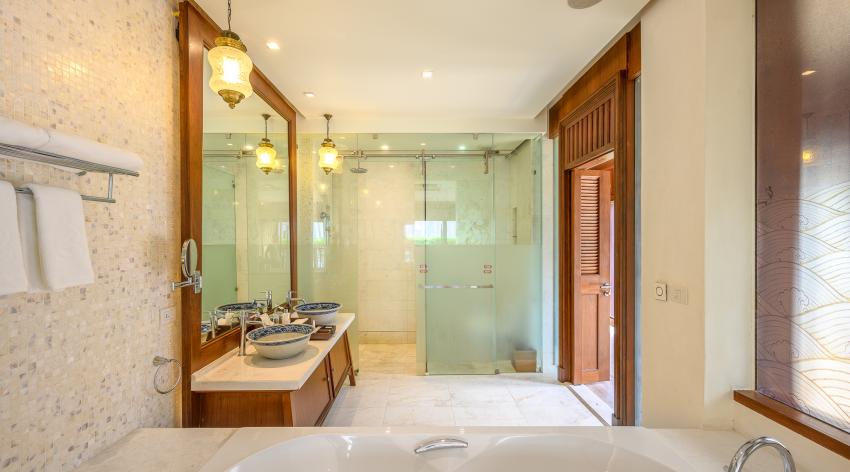 Аренда виллы Double Pool Villa, Таиланд, Пхукет, Май Као | Villacarte