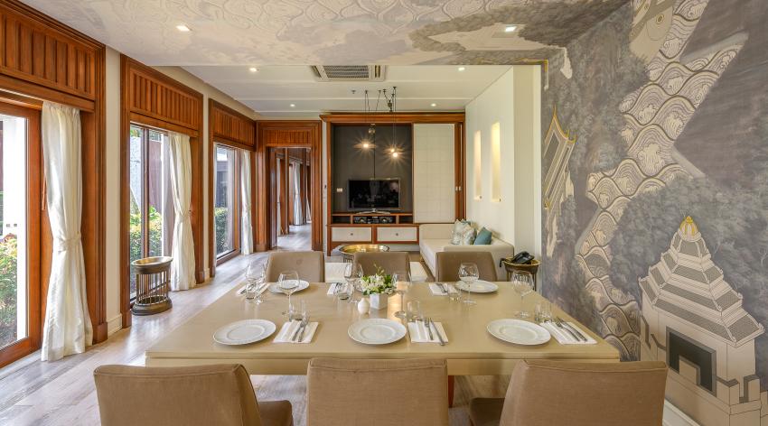 Аренда виллы Double Pool Villa, Таиланд, Пхукет, Май Као | Villacarte