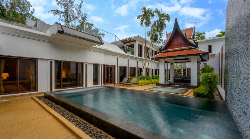 Аренда виллы Double Pool Villa, Таиланд, Пхукет, Май Као | Villacarte