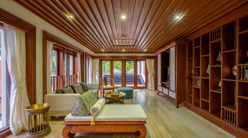 Аренда виллы Double Pool Villa, Таиланд, Пхукет, Май Као | Villacarte