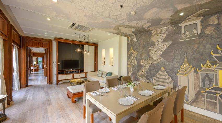 Аренда виллы Double Pool Villa, Таиланд, Пхукет, Май Као | Villacarte