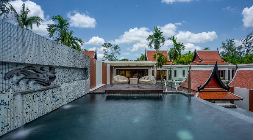 Аренда виллы Double Pool Villa, Таиланд, Пхукет, Май Као | Villacarte