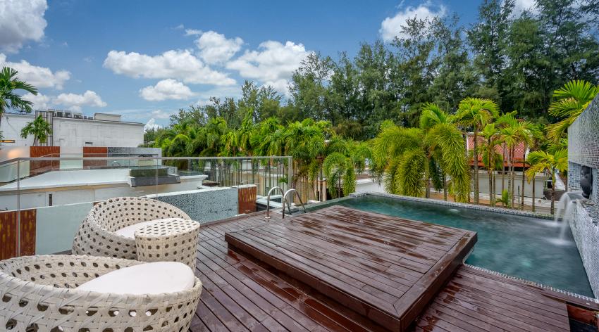Аренда виллы Double Pool Villa, Таиланд, Пхукет, Май Као | Villacarte