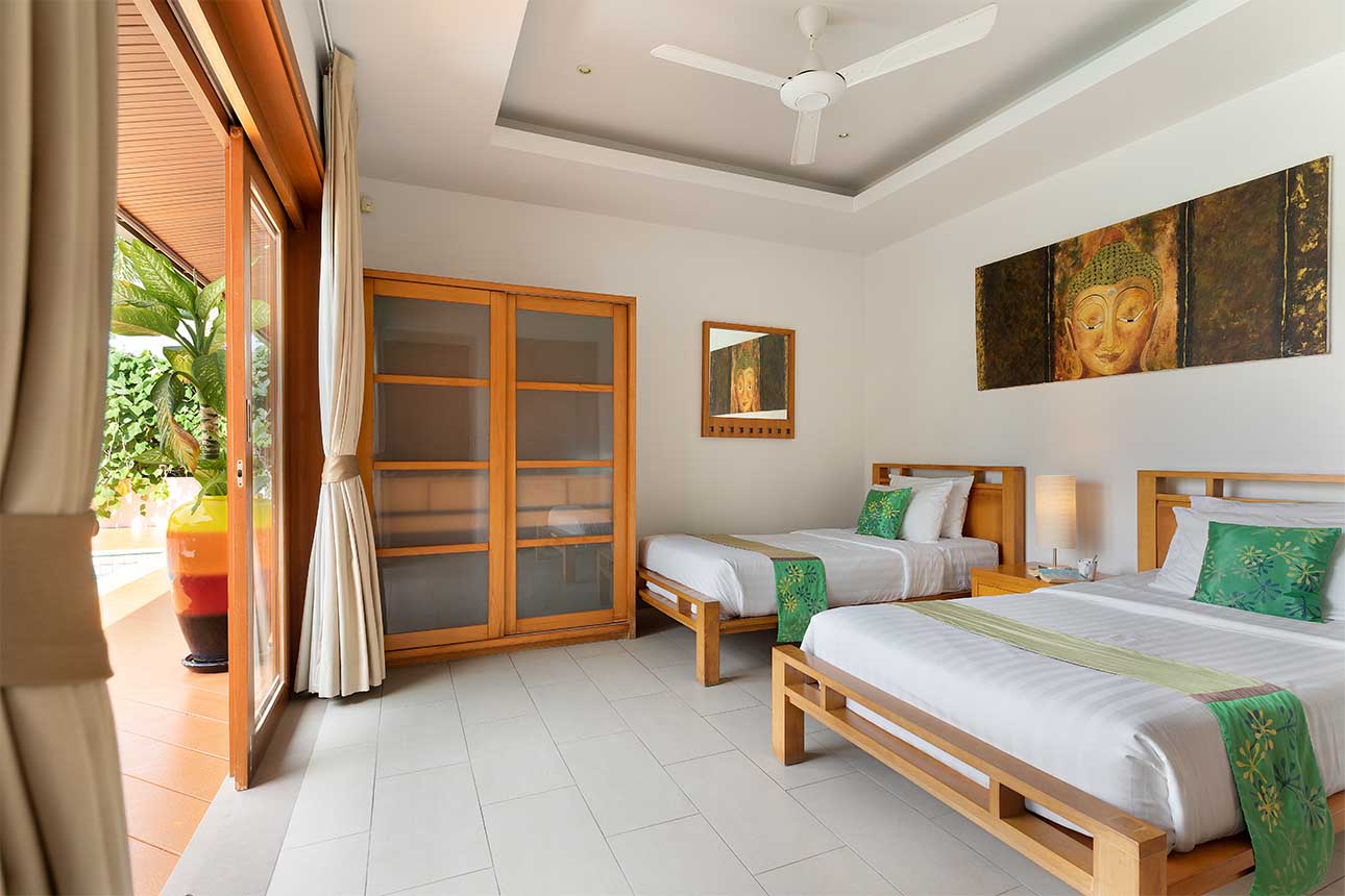 Rent villa Susanna, Thailand, Samui, Choeng Mon | Villacarte