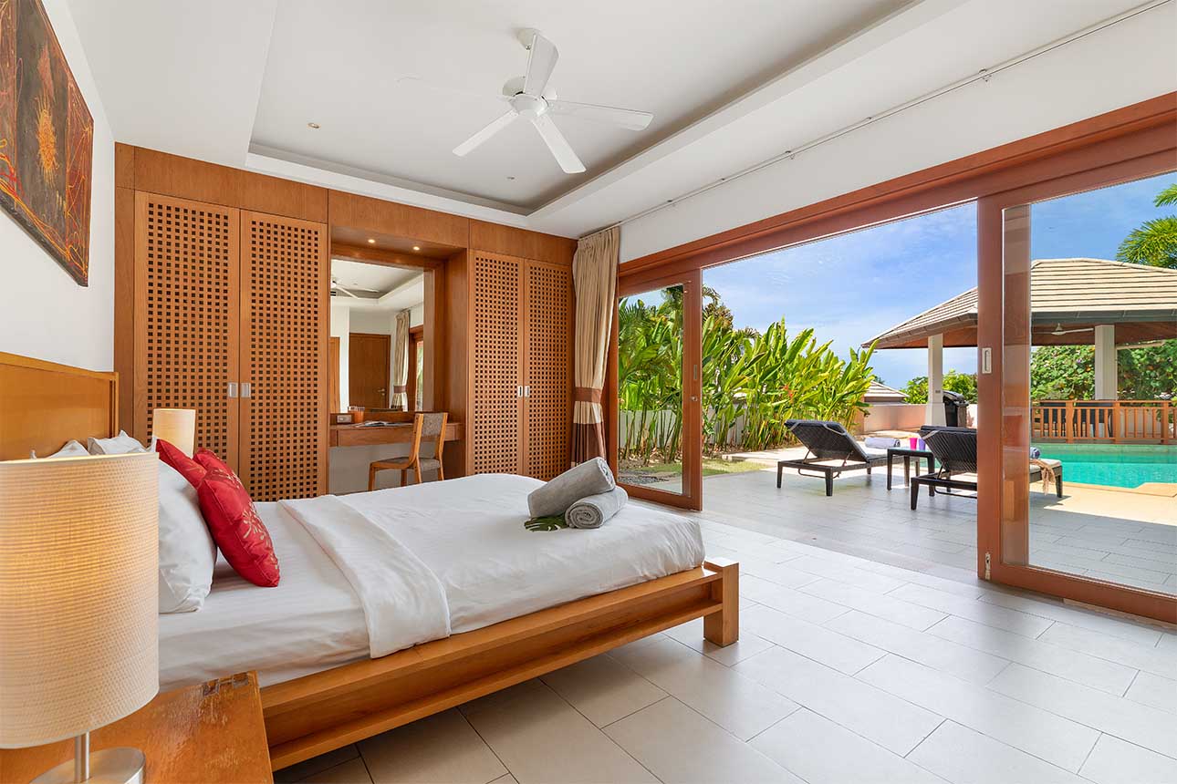 Rent villa Susanna, Thailand, Samui, Choeng Mon | Villacarte