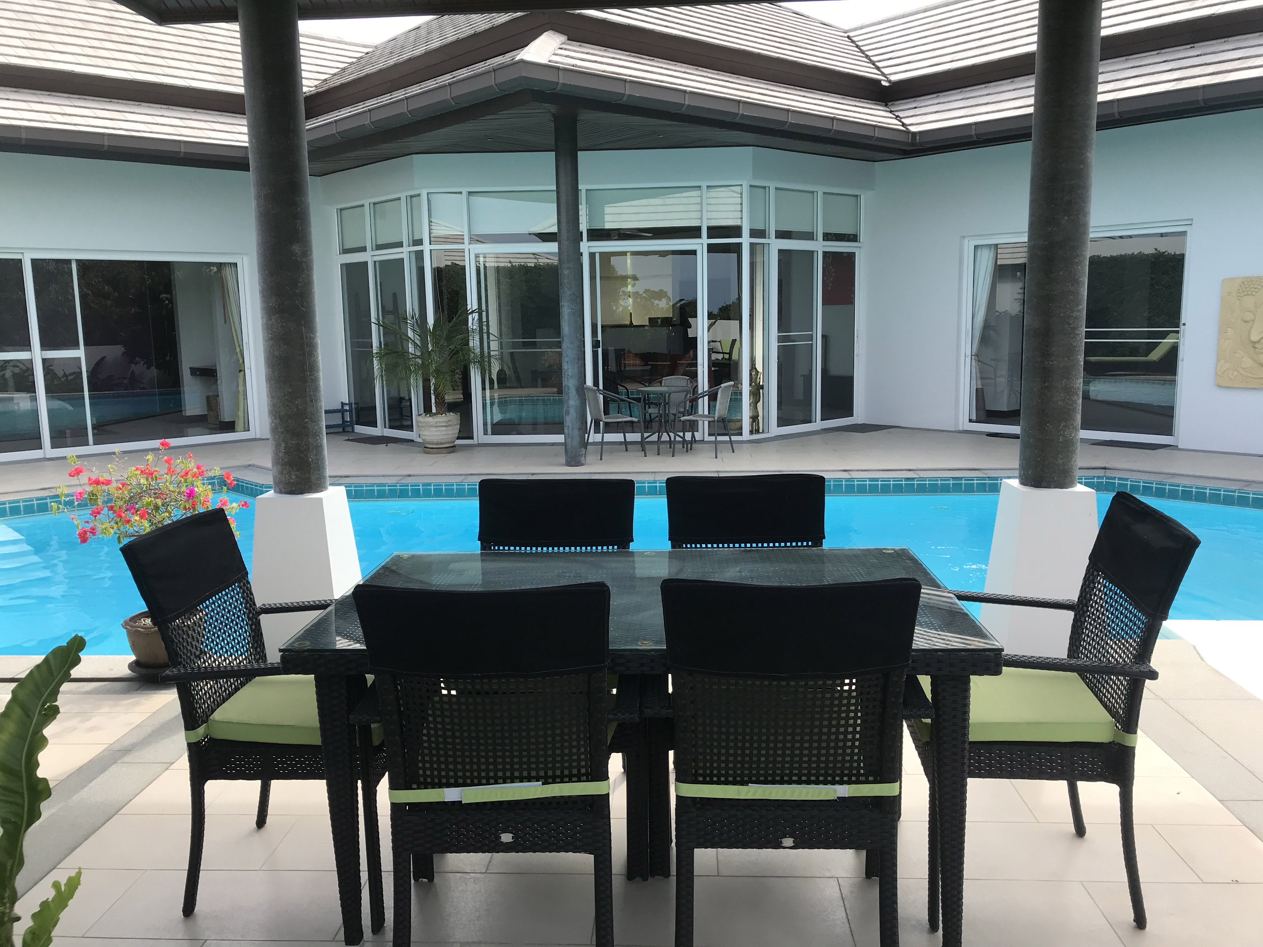 Rent villa Elsa, Thailand, Samui, Choeng Mon | Villacarte