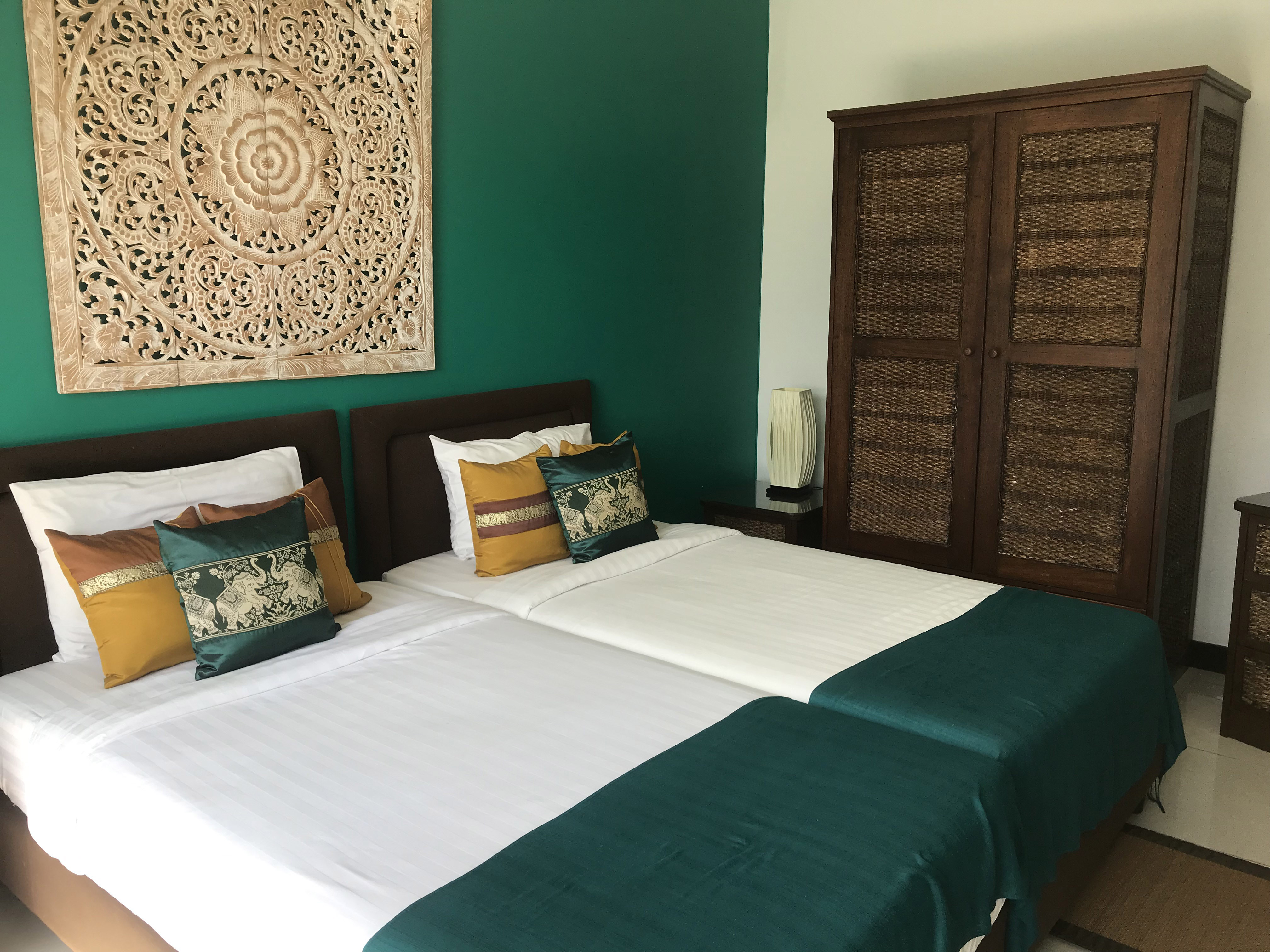 Rent villa Elsa, Thailand, Samui, Choeng Mon | Villacarte