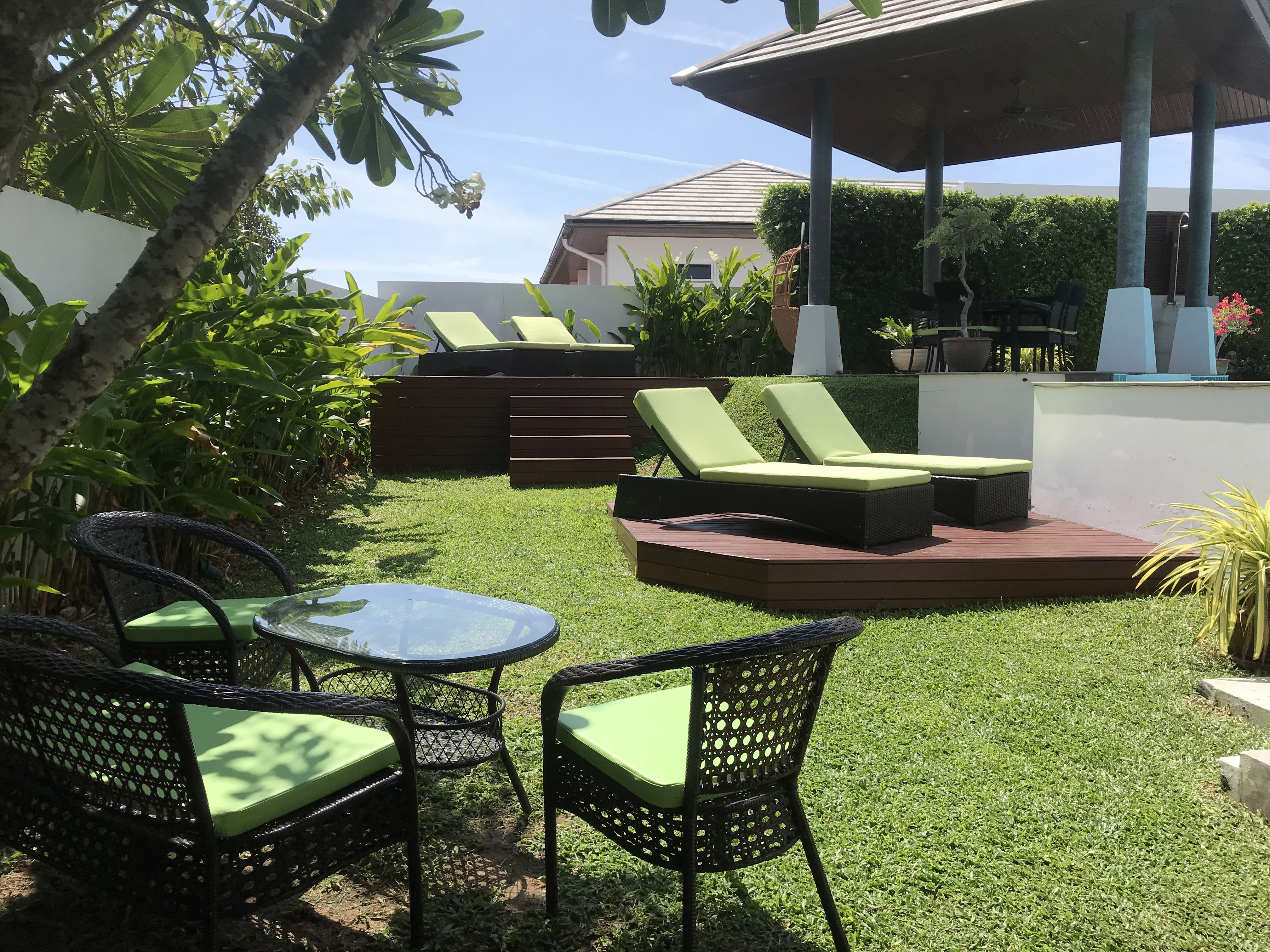 Rent villa Elsa, Thailand, Samui, Choeng Mon | Villacarte