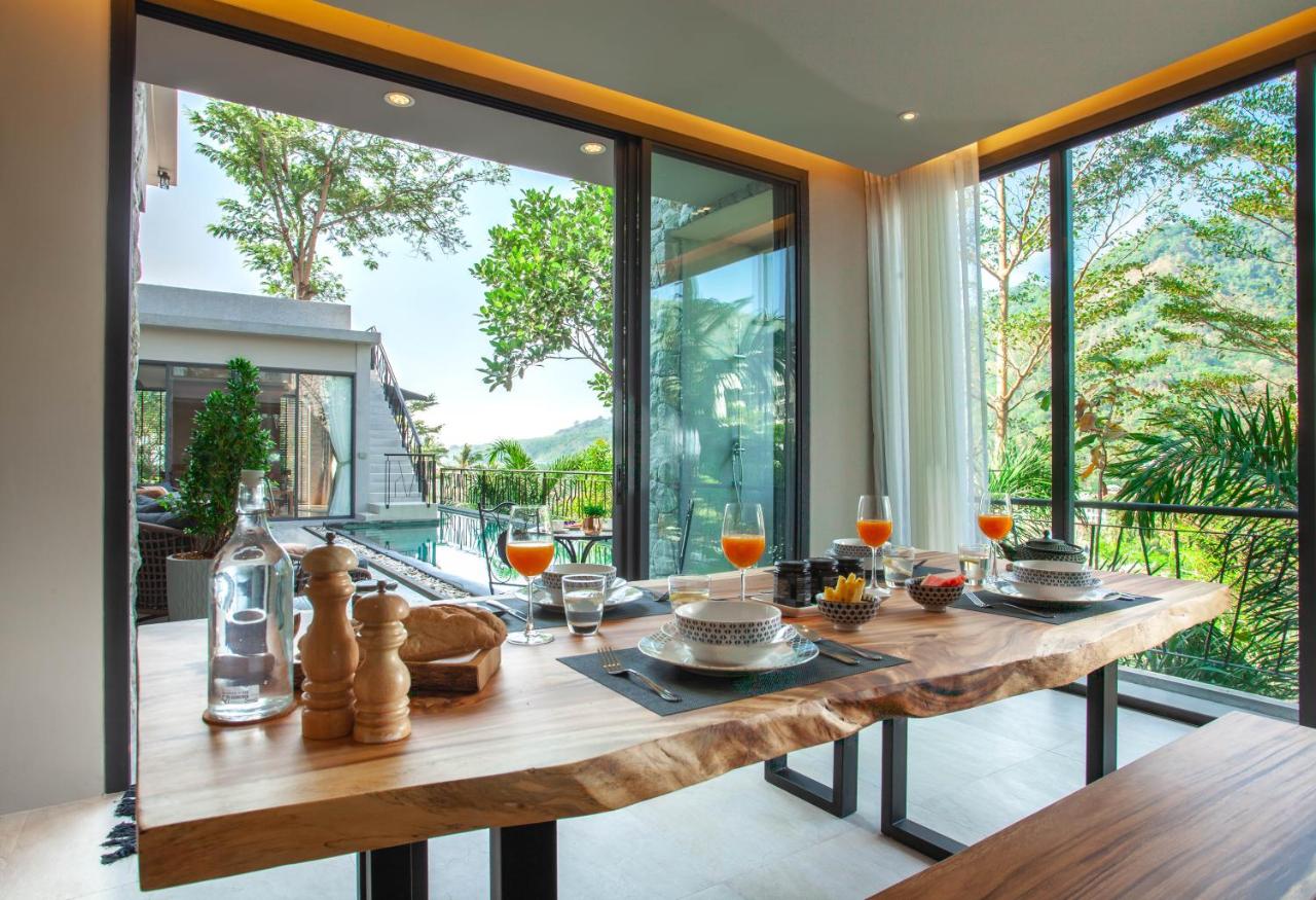 Rent villa OZenith, Thailand, Phuket, Kamala | Villacarte