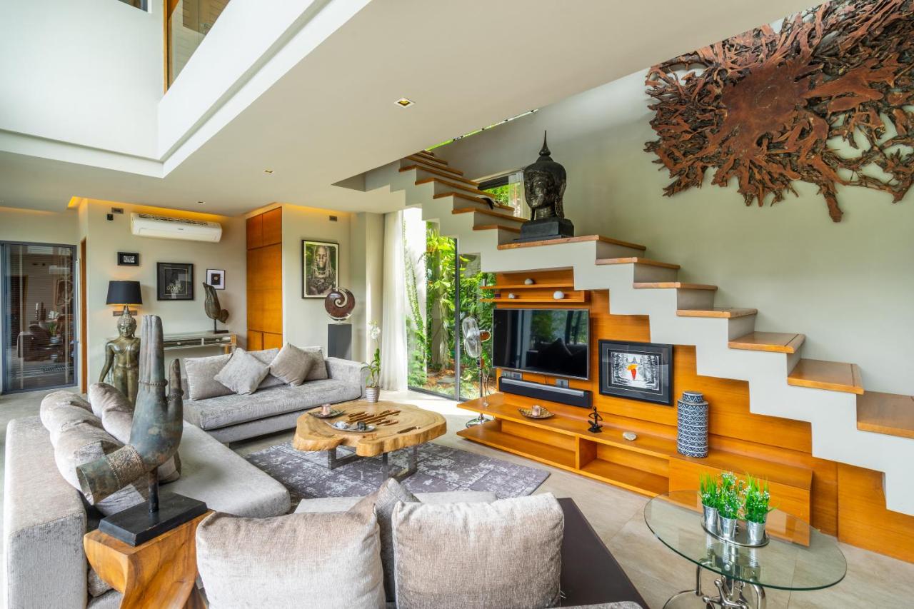 Rent villa OZenith, Thailand, Phuket, Kamala | Villacarte