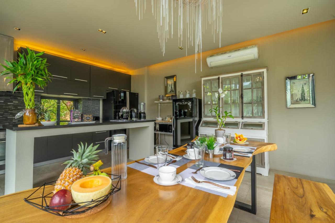 Rent villa OZenith, Thailand, Phuket, Kamala | Villacarte