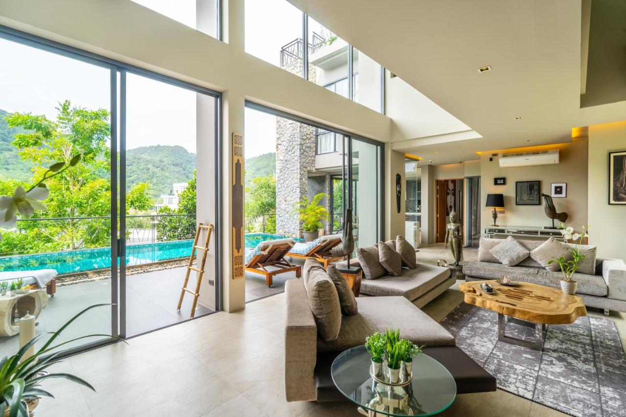 Rent villa OZenith, Thailand, Phuket, Kamala | Villacarte