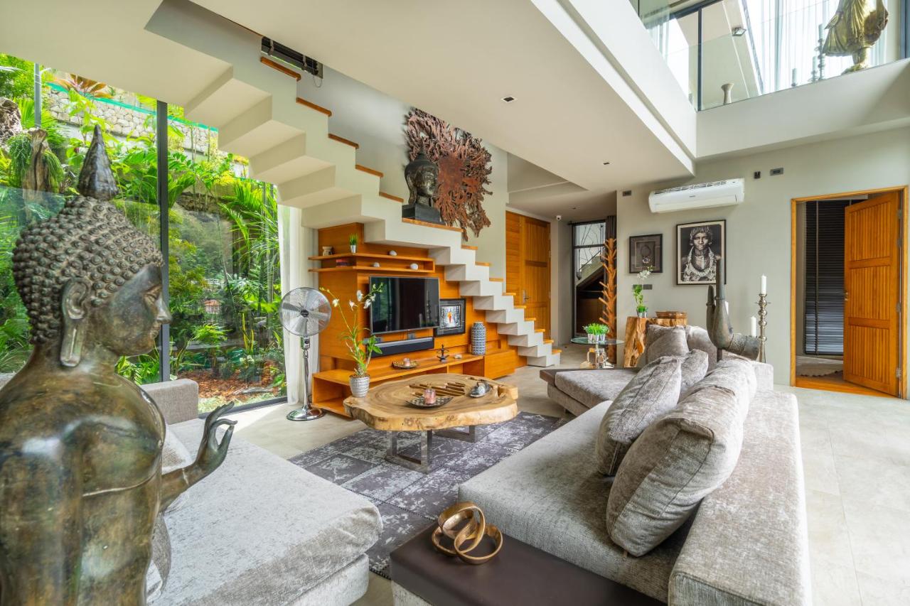 Rent villa OZenith, Thailand, Phuket, Kamala | Villacarte
