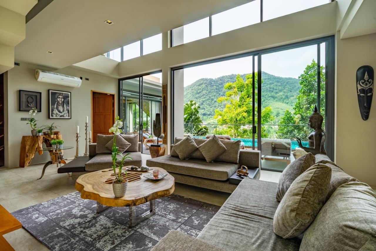 Rent villa OZenith, Thailand, Phuket, Kamala | Villacarte
