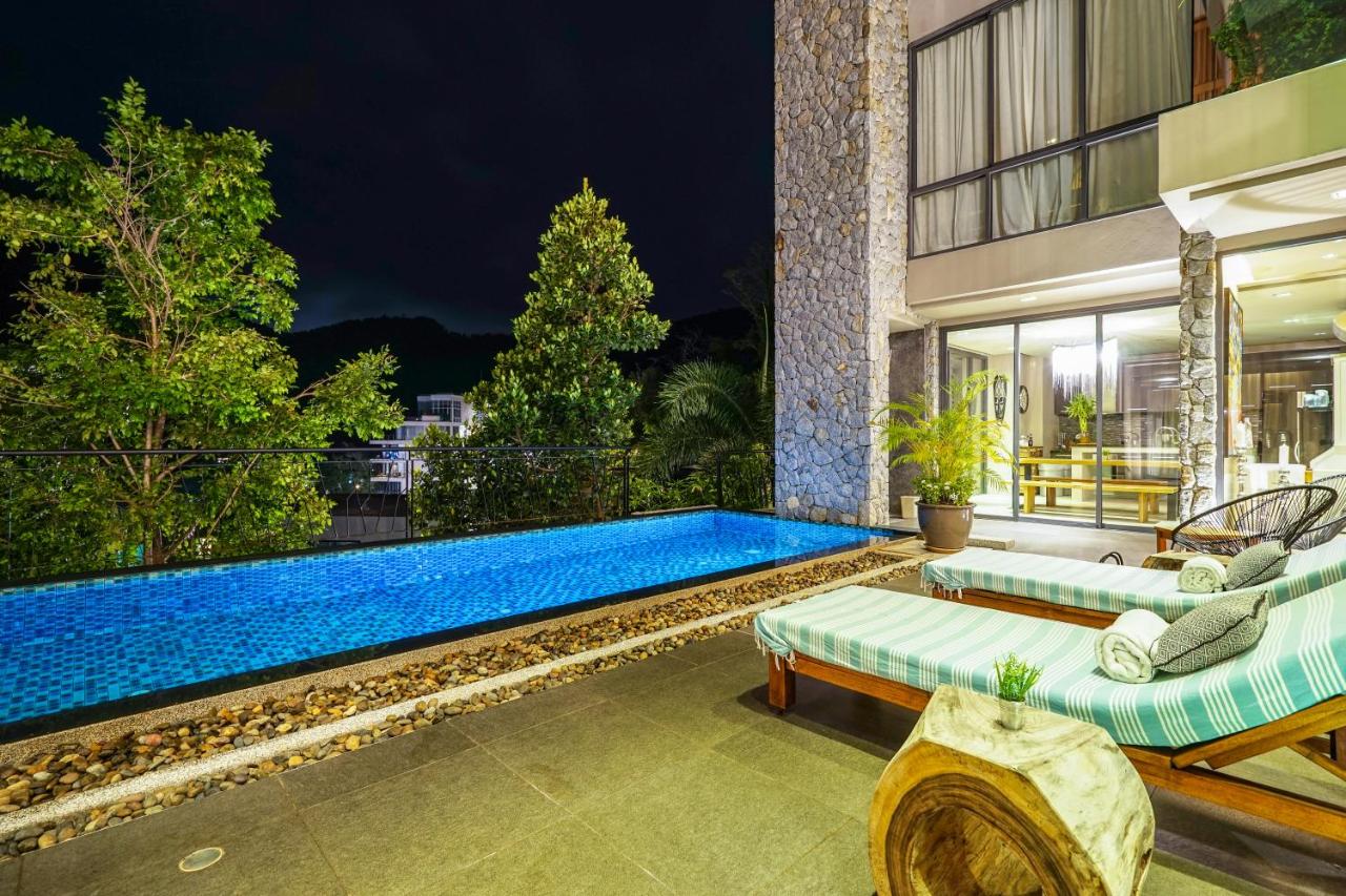 Rent villa OZenith, Thailand, Phuket, Kamala | Villacarte