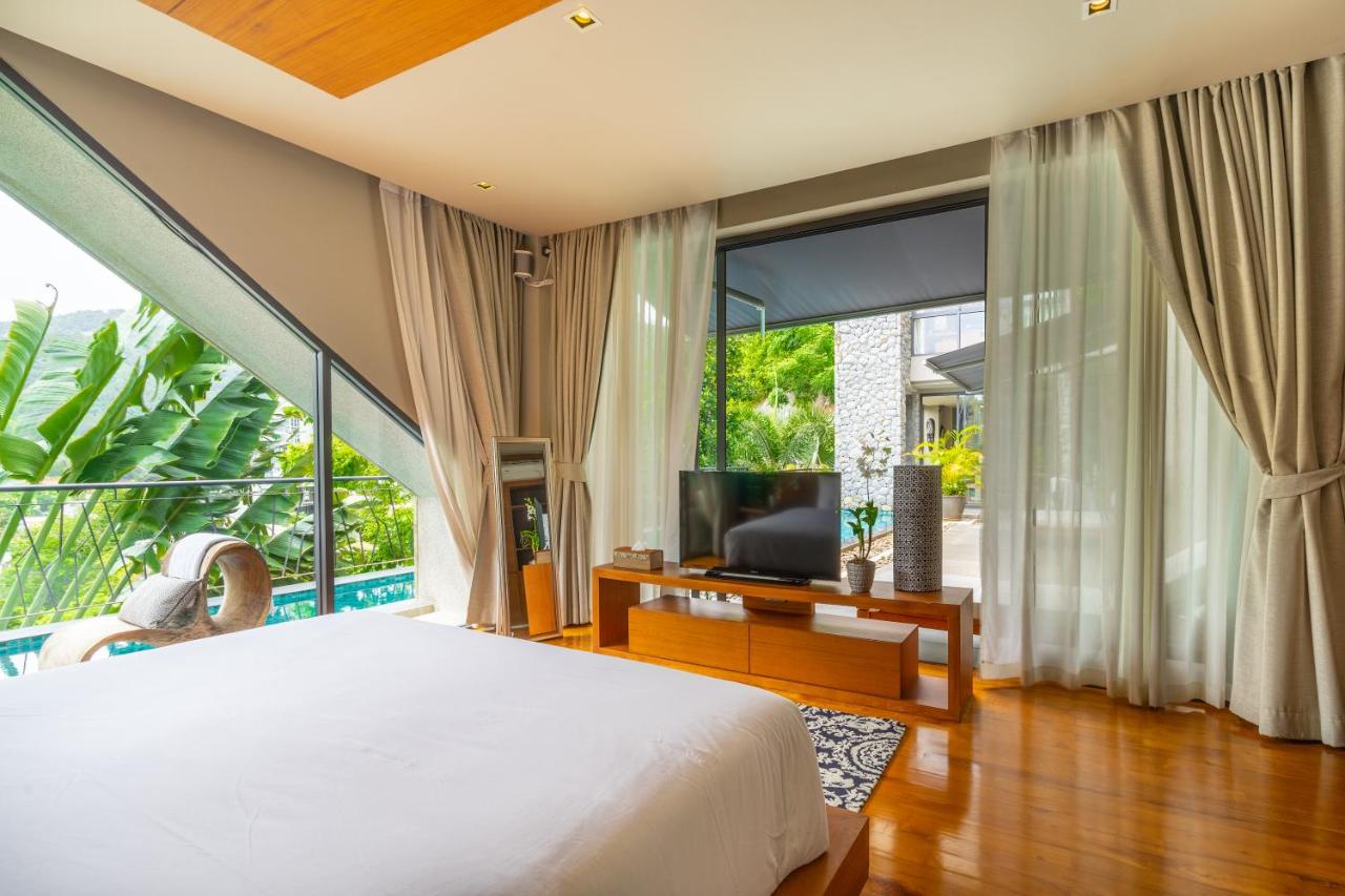 Rent villa OZenith, Thailand, Phuket, Kamala | Villacarte