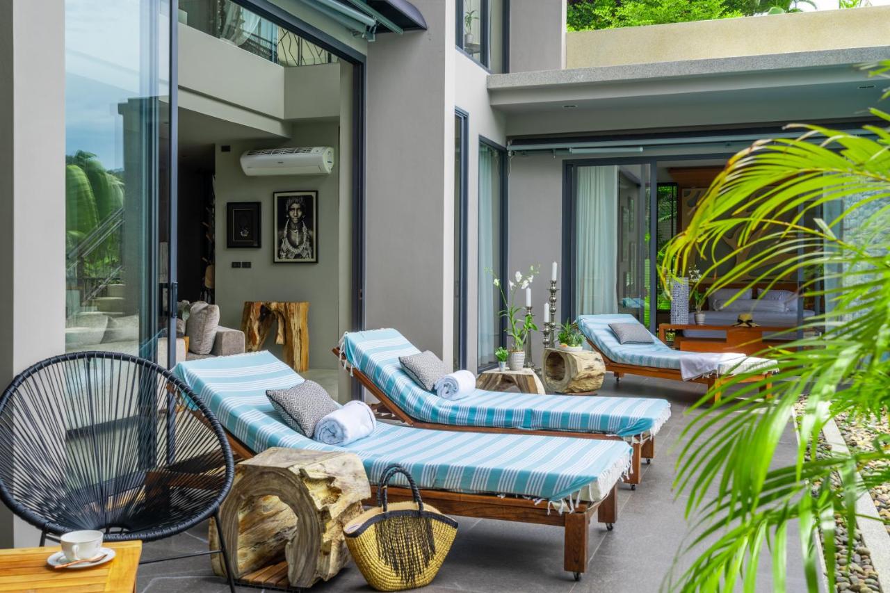 Rent villa OZenith, Thailand, Phuket, Kamala | Villacarte