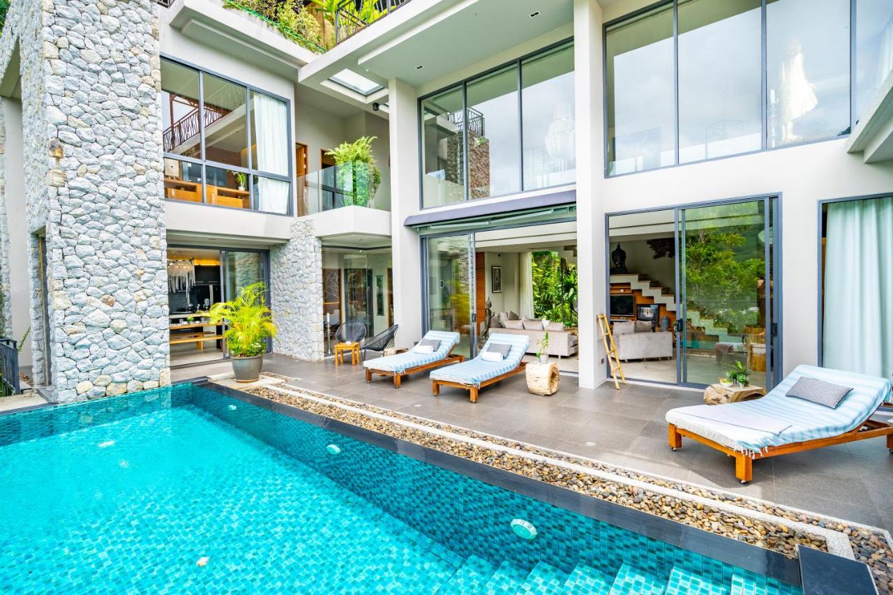 Rent villa OZenith, Thailand, Phuket, Kamala | Villacarte