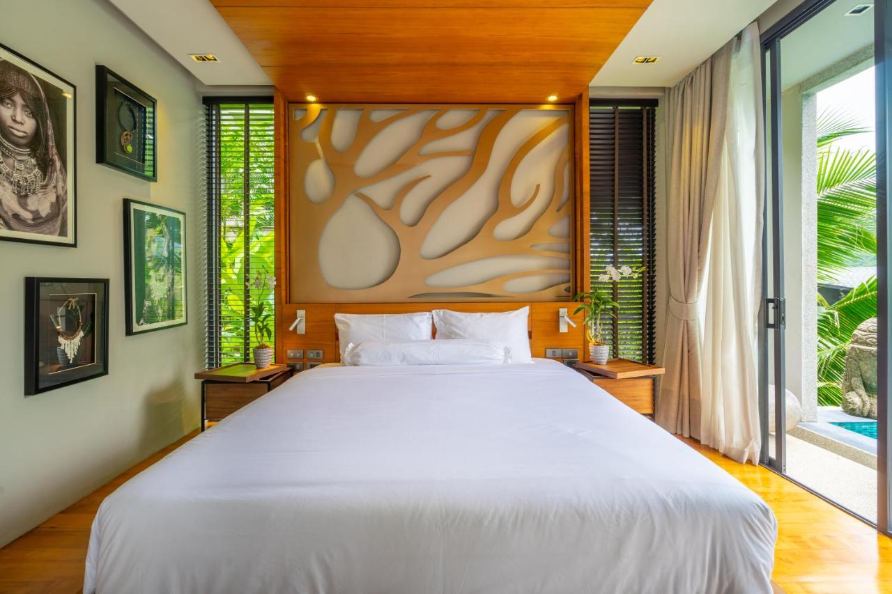 Rent villa OZenith, Thailand, Phuket, Kamala | Villacarte