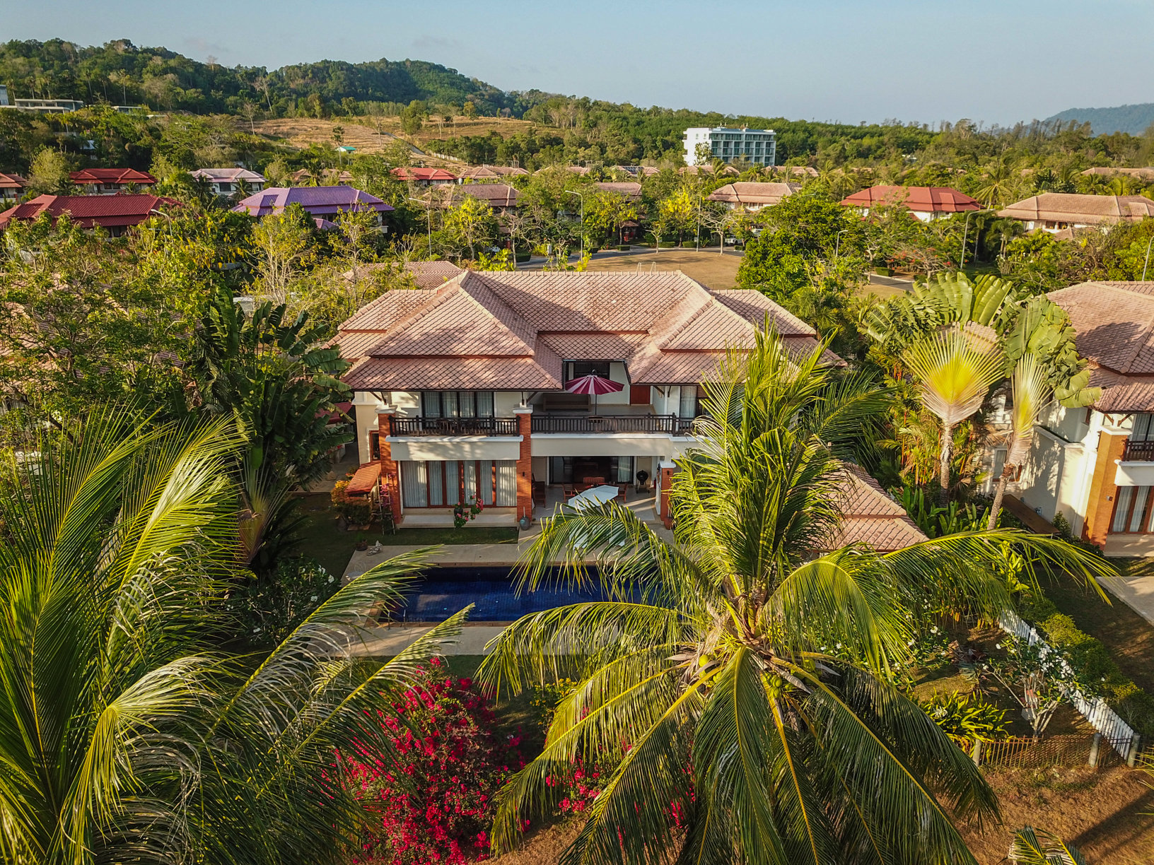 Rent villa Angsana Villas 115/8, Thailand, Phuket, Laguna | Villacarte