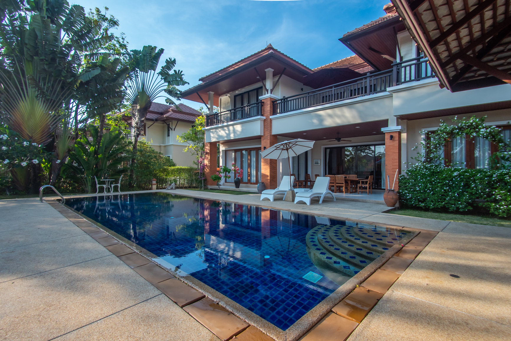 Rent villa Angsana Villas 115/8, Thailand, Phuket, Laguna | Villacarte