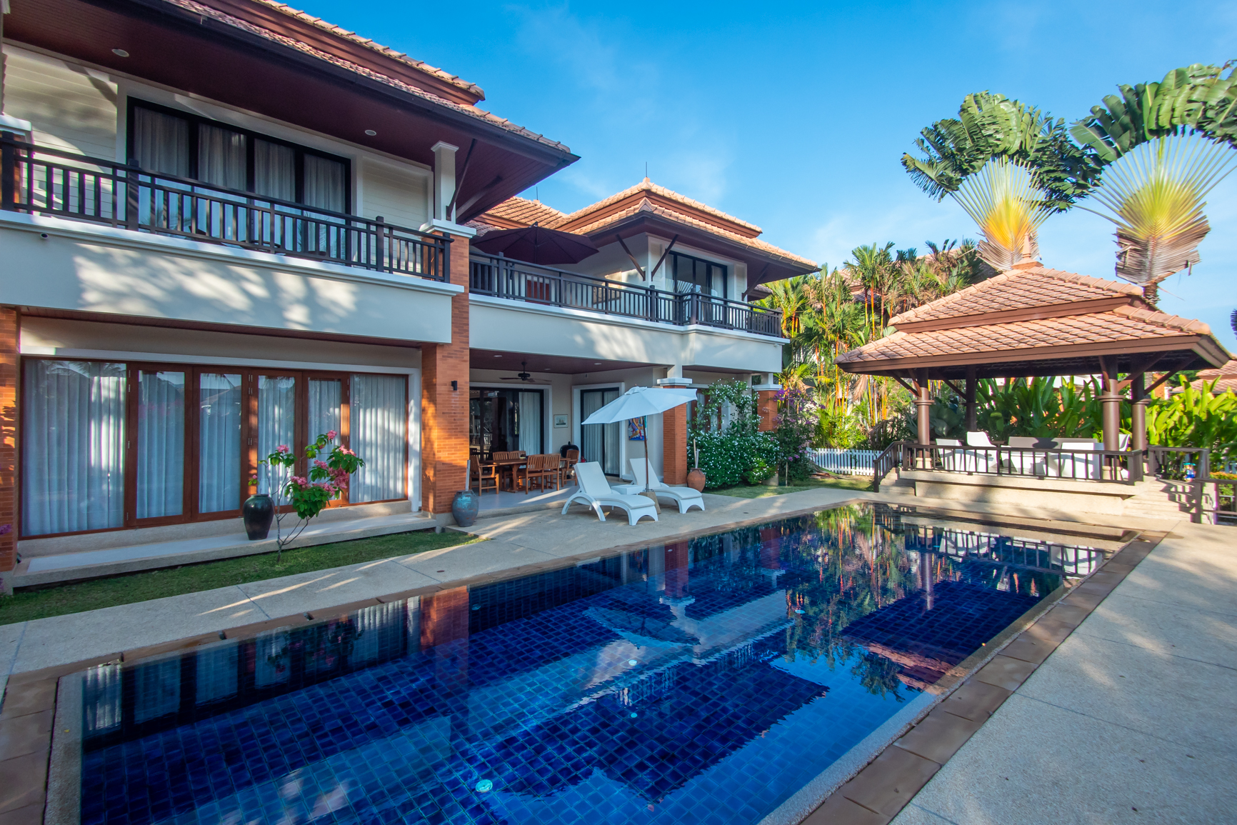 Rent villa Angsana Villas 115/8, Thailand, Phuket, Laguna | Villacarte