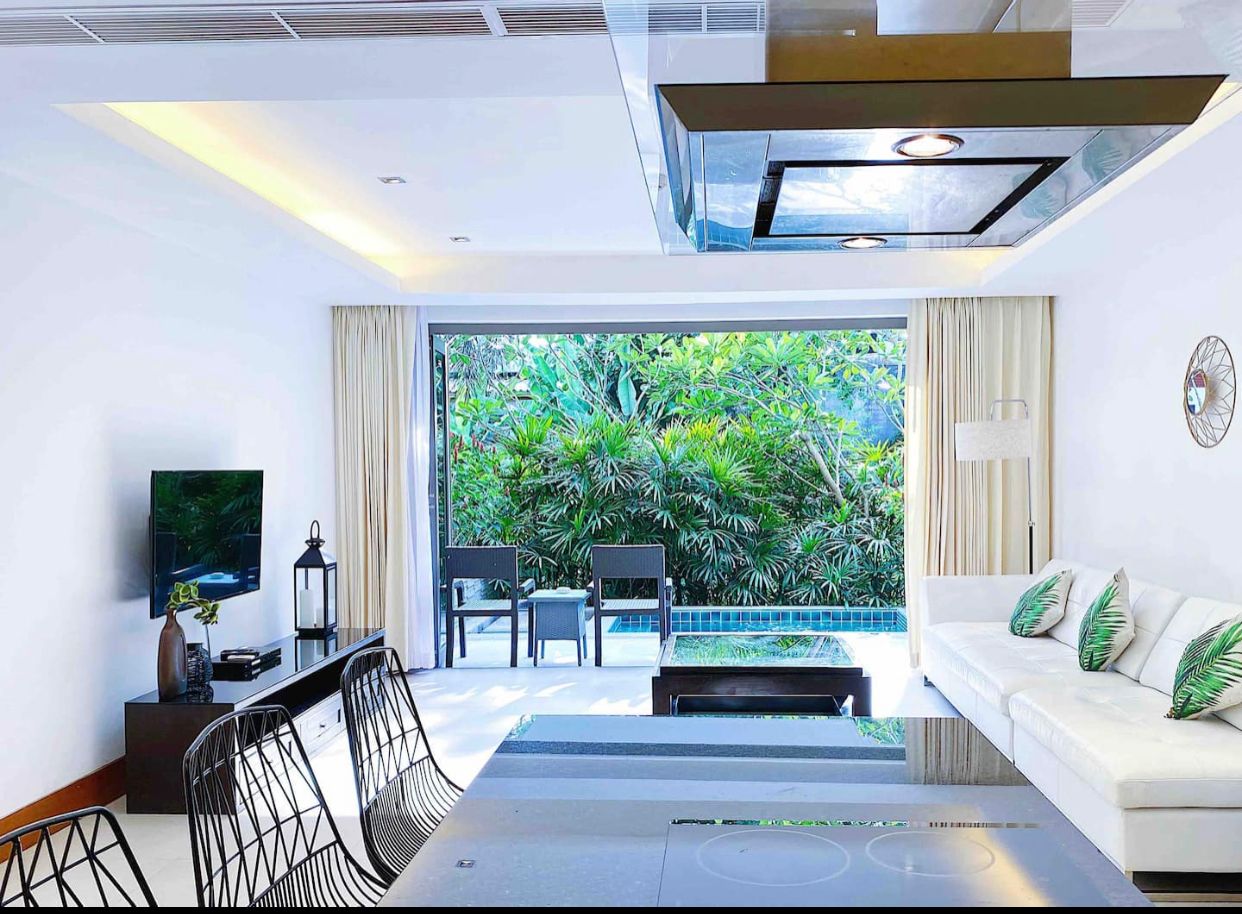 Rent apartments Pearl of Naithon AG03, Thailand, Phuket, Nai Ton | Villacarte