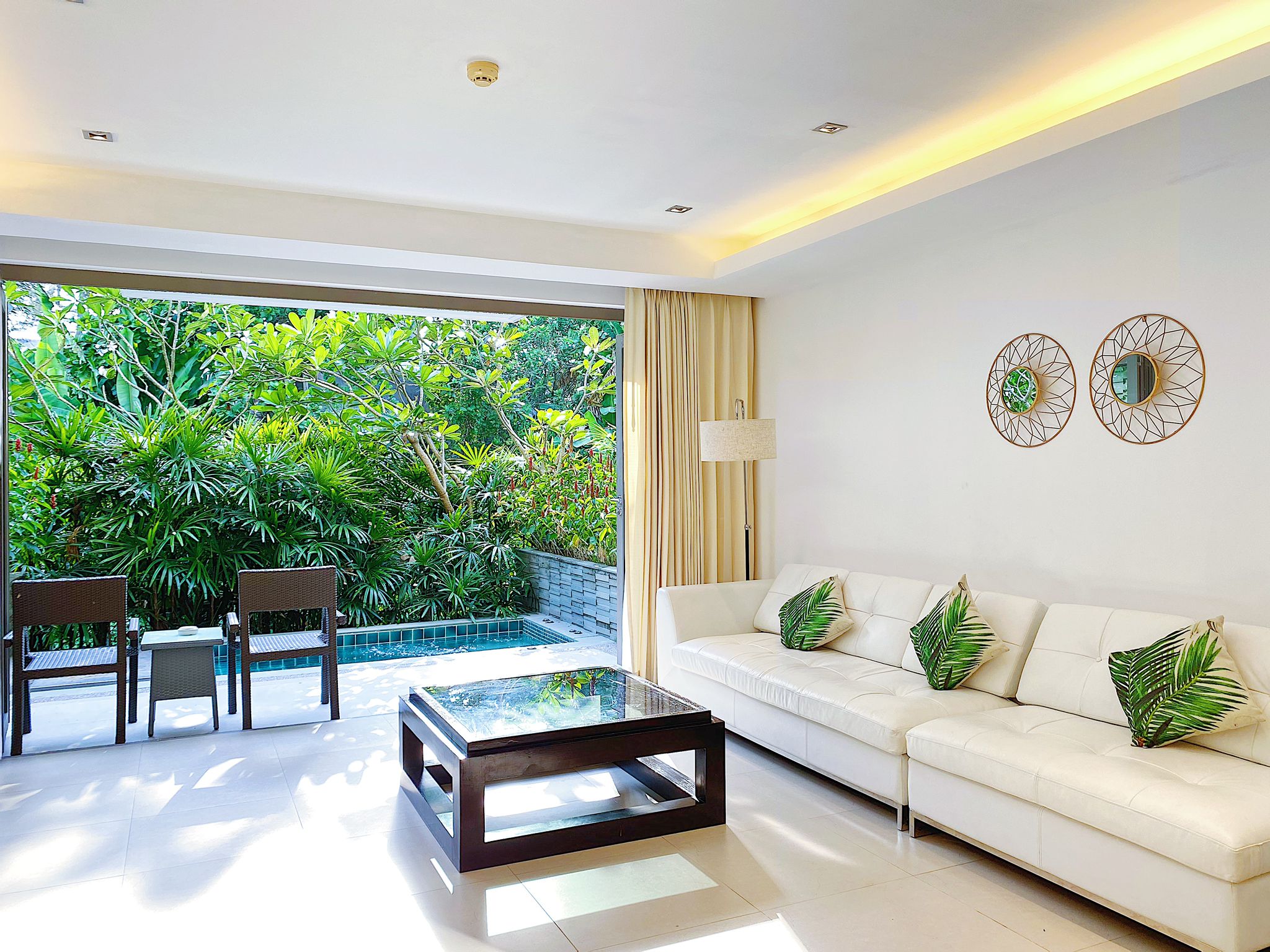 Rent apartments Pearl of Naithon AG03, Thailand, Phuket, Nai Ton | Villacarte