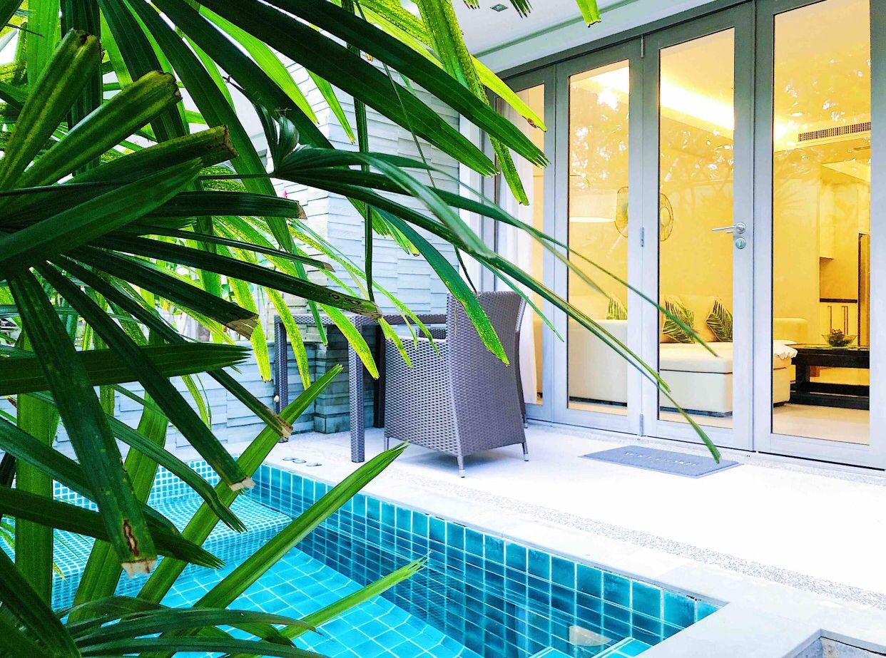 Rent apartments Pearl of Naithon AG03, Thailand, Phuket, Nai Ton | Villacarte