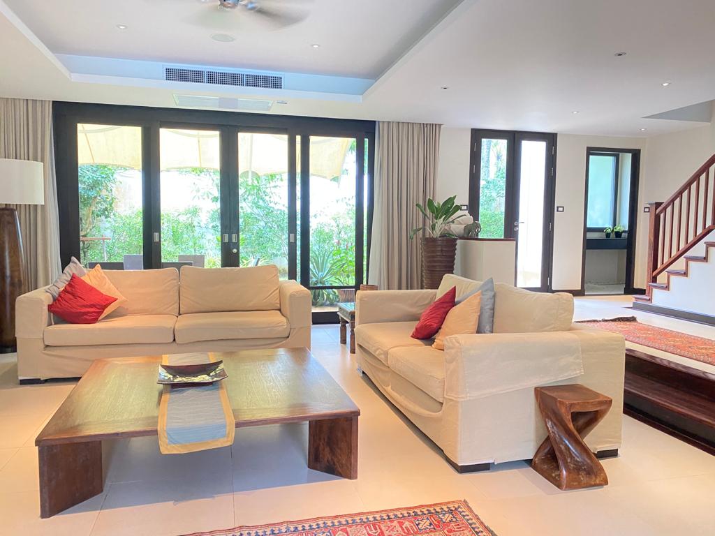 Rent villa Maan Tawan villa 10, Thailand, Phuket, Bang Tao | Villacarte