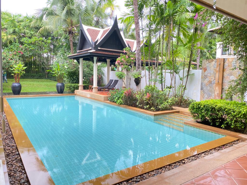 Rent villa Maan Tawan villa 10, Thailand, Phuket, Bang Tao | Villacarte