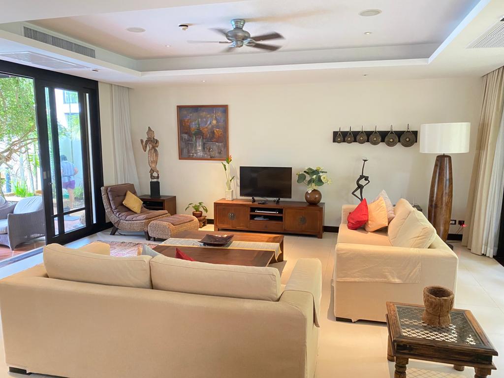 Rent villa Maan Tawan villa 10, Thailand, Phuket, Bang Tao | Villacarte